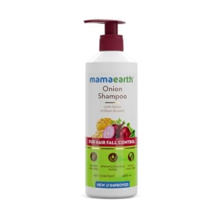 Mamaearth Onion Shampoo