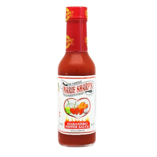 Marie Sharp's Original Hot Habanero Pepper Sauce