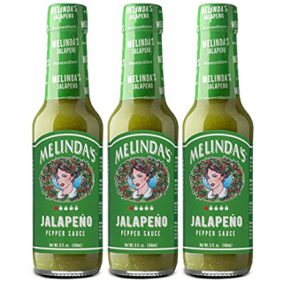 Melinda’s Jalapeño Pepper Hot Sauce