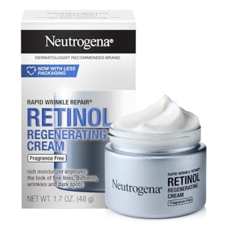 Neutrogena Rapid Wrinkle Repair Regenerating Retinol Cream
