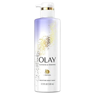 Olay Cleansing & Renewing Nighttime Body Wash