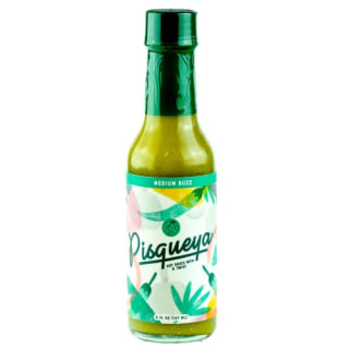 Pisqueya Medium Heat Hot Sauce
