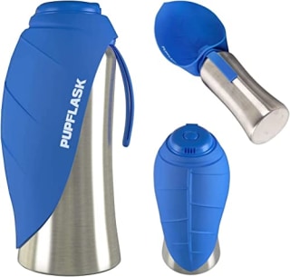 PupFlask Dog Water Bottle