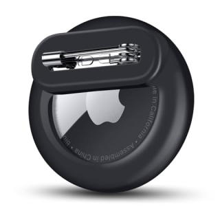 Tracker Holder for AirTag with Pin