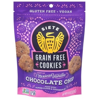 Siete Gluten-Free Chocolate Chip Cookies
