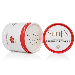 SunFX Post Spray Tan Translucent Finishing Powder