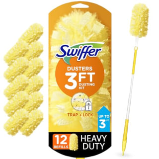 Swiffer Duster Extendable Handle Starter Kit
