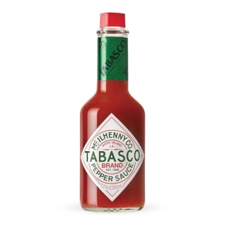 Tabasco Original Red Pepper Hot Sauce
