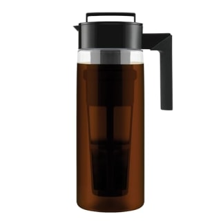 Takeya Deluxe 2-Quart Cold Brew Coffee Maker