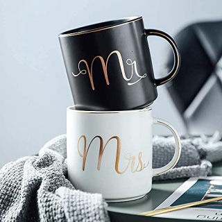 Yesland Mr and Mrs Mug