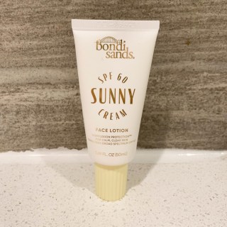 Bondi Sands Sunny Cream SPF 60 Face Lotion