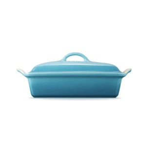 Le Creuset Heritage Retangular Caserole Prato