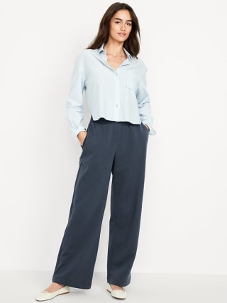 High-waisted SoComfy Sweatpants