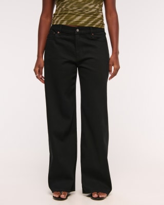 Low Rise Ultra Loose Jean