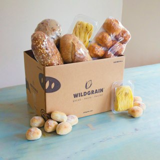 Wild Grain Custom Gluten-Free Bread Box