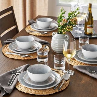 Member's Mark Artisan Dinnerware Set (12 Piece)