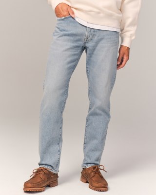Vintage Denim 90s Straight Jean