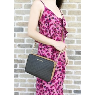 Michael Kors Jet Set Large East West Crossbody Bag