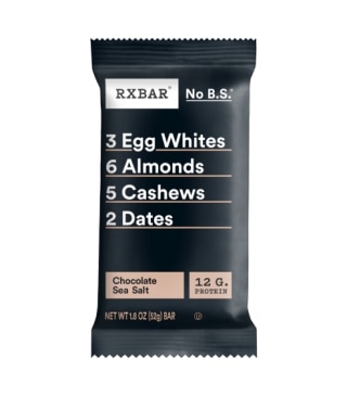 RXBar Chocolate Sea Salt (12 Pack)