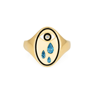 Little Rooms Cry Baby Signet