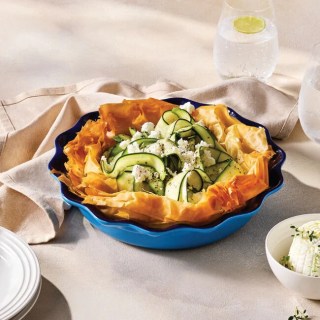 Le Creuset Heritage Tihay Bamba Pie Dish
