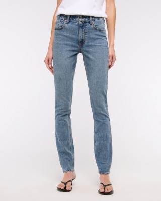 High Rise Modern Skinny Jean