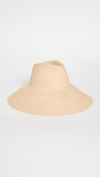 Janessa Leoné Tinsley Straw Hat
