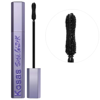 Kosas Soulgazer Lengthening Mascara + Lash Serum