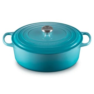 Le Creuset 8-Quart Signature Oval Dutch Oven