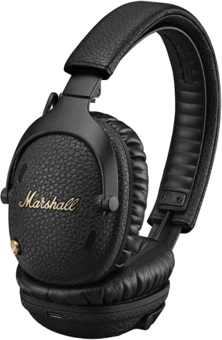 Marshall Monitor III Over-Ear Noise-Cancelling Headphones