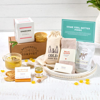 Spoonful of Comfort Mini Sick Day Care Package