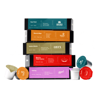 Cometeer Mixed Roast Box