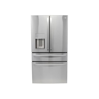 GE Profile Smart 4-Door French Door Refrigerator