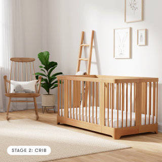 Newton Nest Convertible Crib (sold out, more coming soon)