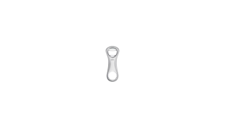 OXO Die Cast Bottle Opener
