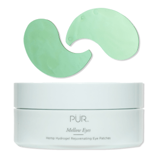 Pur Mellow Eyes Hemp Hydrogel Eye Patches
