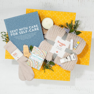 Spoonful of Comfort Peace and Pampering Care Package