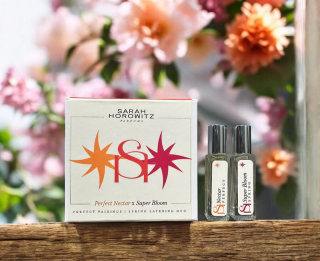 Sarah Horowitz Parfums Perfect Pairings Spring Layering Duo