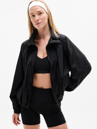 Athleta Rise Jacket