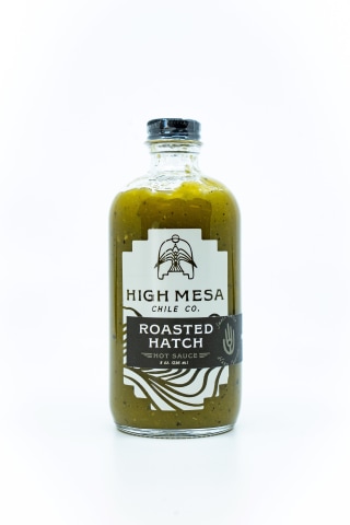 High Mesa Chili Co. Roasted Hatch Chile Hot Sauce