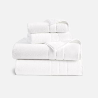 Brooklinen Super-Plush Turkish Cotton Bath Sheet Bundle