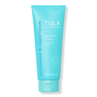 Tula The Cult Classic Purifying Face Cleanser