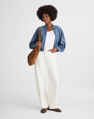 Madewell The Balloon Jean