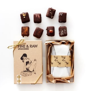 Fine & Raw Truffle Gift Set