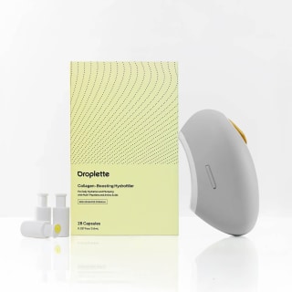 Droplette Ultra Starter Set with Collagen Boosting Hydrofiller