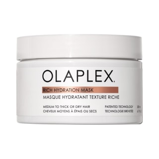 Olaplex Rich Hydration and Weightless Nourishing Masks