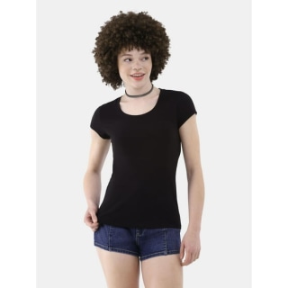 No Boundaries Scoop Neck Tee (Set of 3)