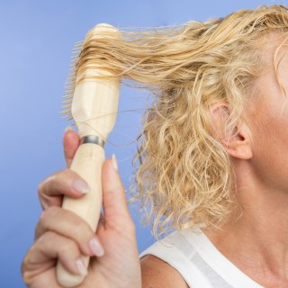 EcoTools Curl Activating Detangler Hairbrush