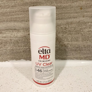 EltaMD UV Clear Face Sunscreen SPF 46
