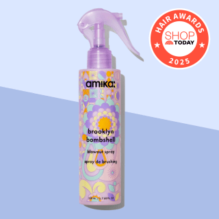 Amika Brooklyn Bombshell Blowout Spray